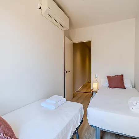 Flateli Placa Catalunya 1.1 Appartamento Girona