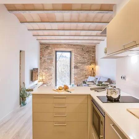 Διαμέρισμα Flateli Placa Catalunya 1.1 *