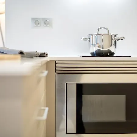 アパート Flateli Placa Catalunya 1.1