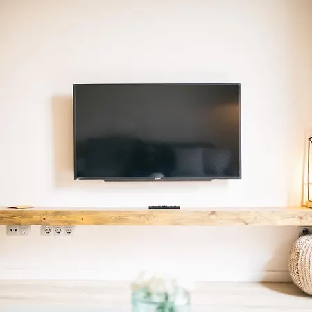 アパート Flateli Placa Catalunya 1.1