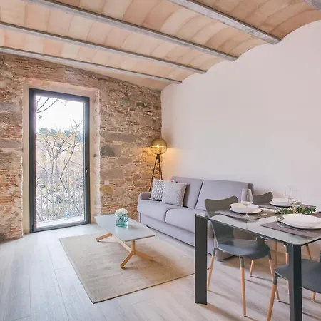 Flateli Placa Catalunya 1.1 アパート *