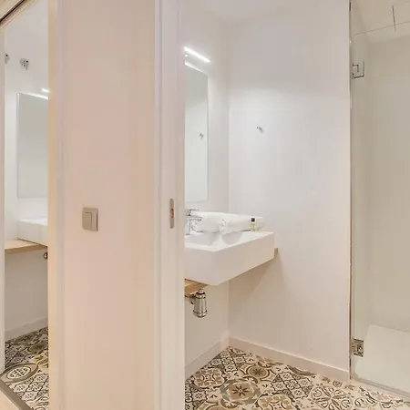 公寓 Flateli Placa Catalunya 1.1 赫罗纳