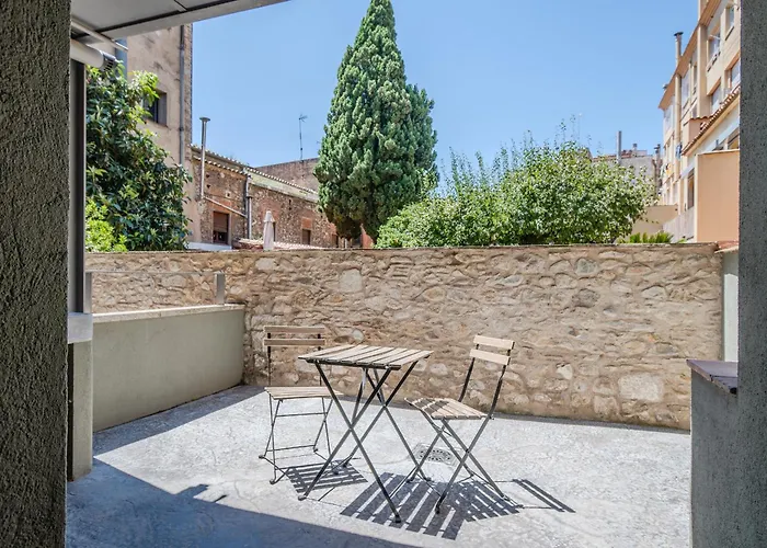 Flateli Plaça Catalunya 1.1 Girona