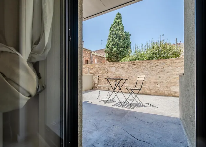 Apartamento Flateli Plaça Catalunya 1.1 *