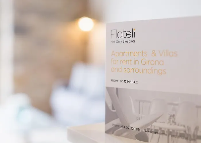 Apartamento Flateli Plaça Catalunya 1.1