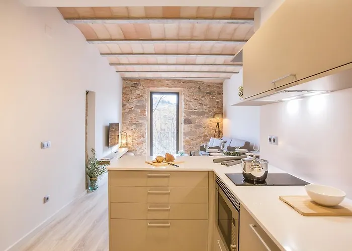 Apartamento Flateli Placa Catalunya 1.1 *