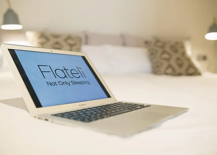 Apartamento Flateli Plaça Catalunya 1.1