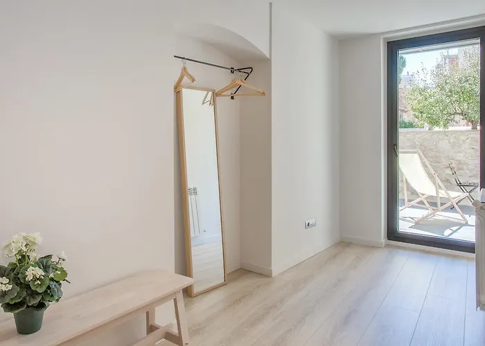 Flateli Plaça Catalunya 1.1 Apartamento Girona