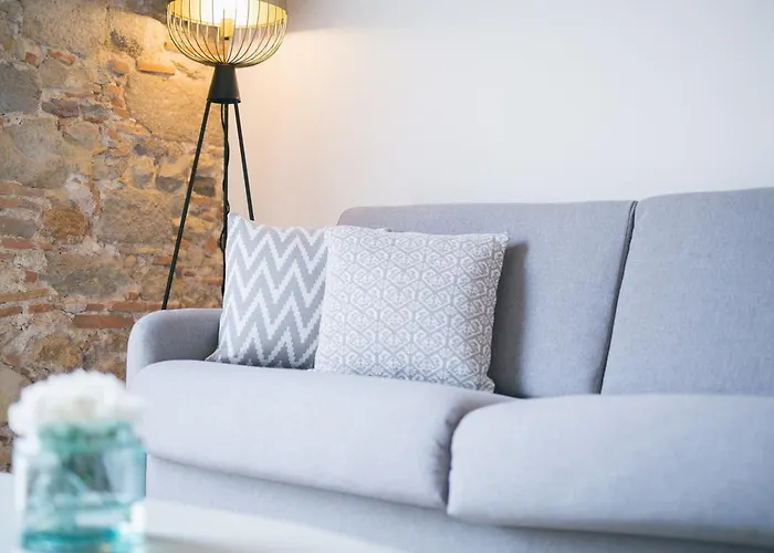 Apartamento Flateli Plaça Catalunya 1.1 Girona